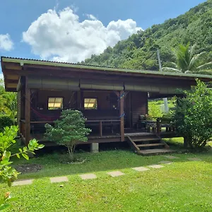 Painapaopao Backpacker Moorea